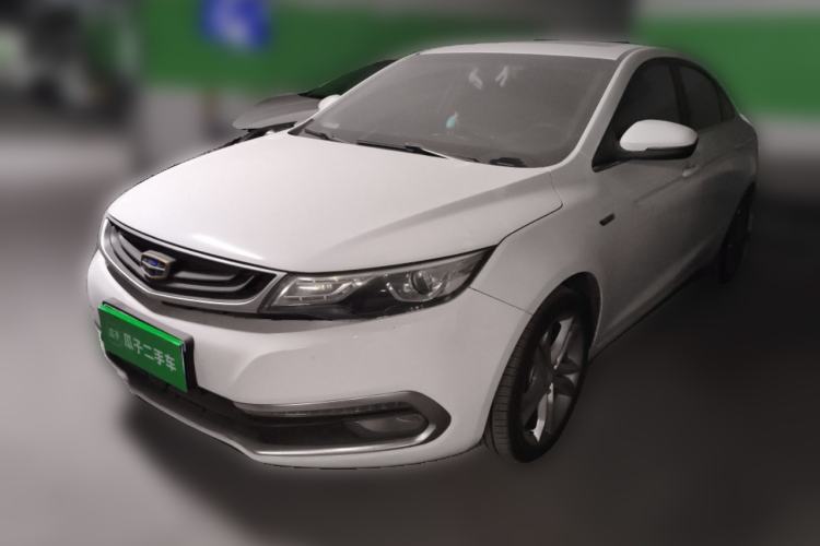 Used Geely Auto Emgrand GL 2017 1.3T DCT Luxury Model