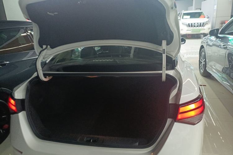 Used Nissan Sylphy 2020 1.6L XL CVT Enjoyment Edition
