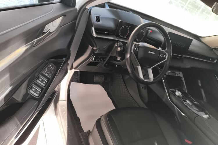 Used Haval H6 2021 3rd Generation 2.0T Automatic Two-Wheel Drive Max