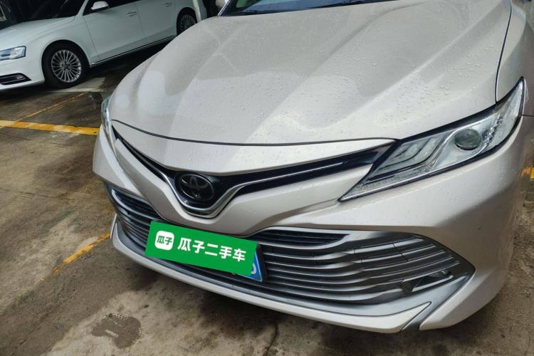 Used Toyota Camry 2019 2.5G Luxury Edition China VI Standard

