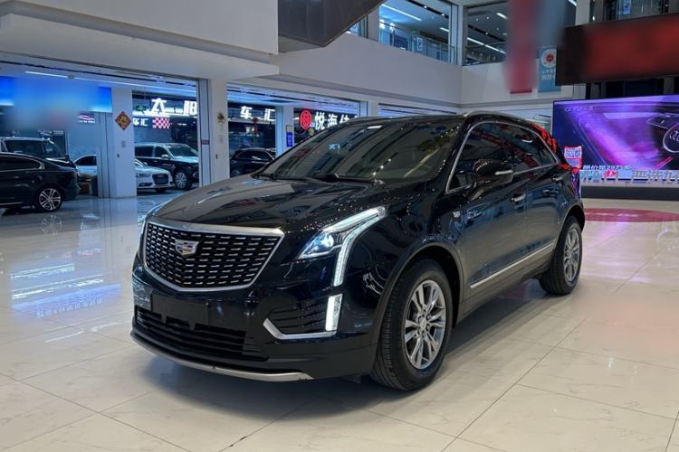 Used Cadillac XT5 2020 28T Luxury Version
