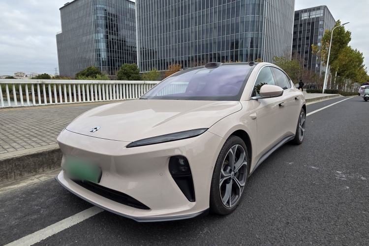 Used Nio ET5 2022 75 kWh