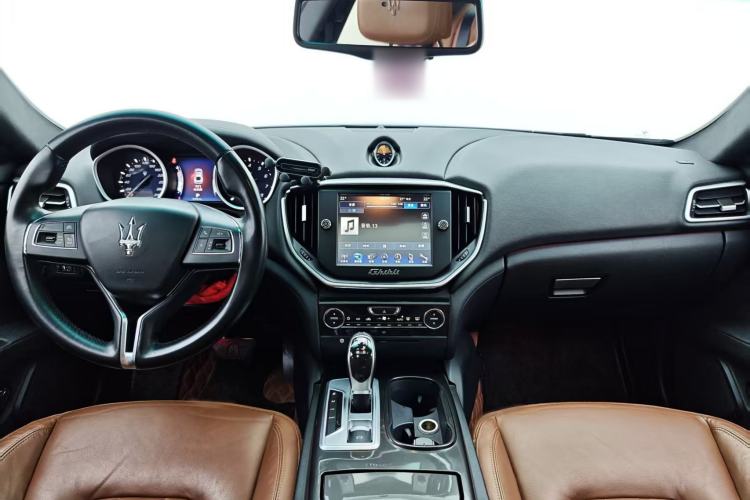 Used Maserati Ghibli 2014 3.0T Standard Edition