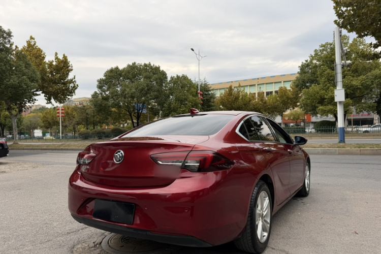 Used Buick Regal 2017 20T Luxury Model