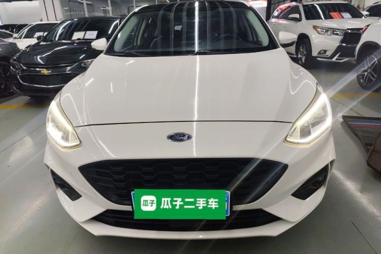 Used Ford Focus 2020 Hatchback EcoBoost 180 Automatic Trend Edition
