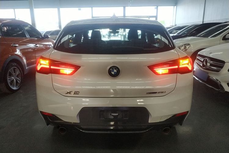 Used BMW X2 2023 sDrive25i M Sport Night Edition
