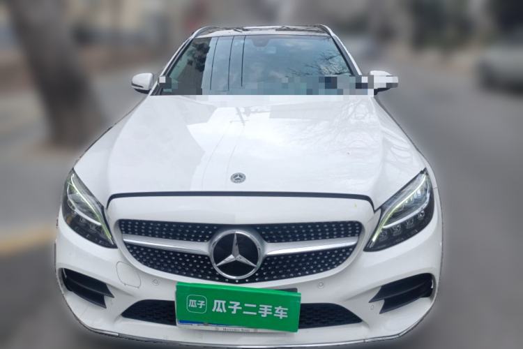 Used Mercedes-Benz C-Class (Import) 2020 C 260 Estate