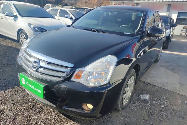 Used Nissan Sylphy 2018 Classic 1.6XE CVT Comfort Edition