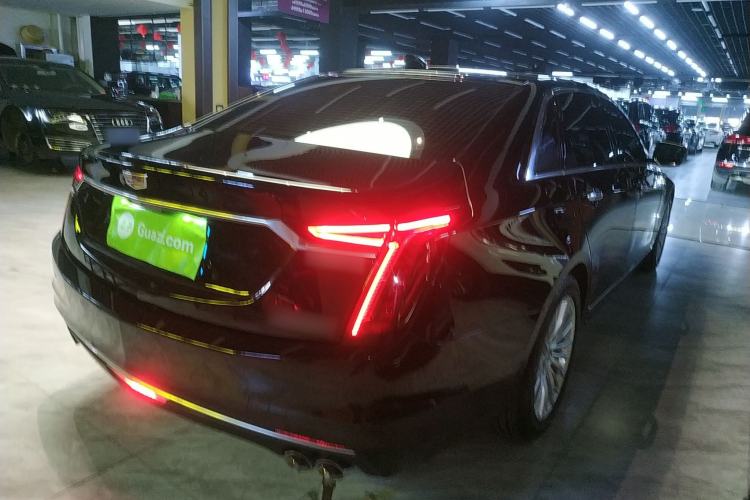 Used Cadillac CT6 2021 28T Luxury Version