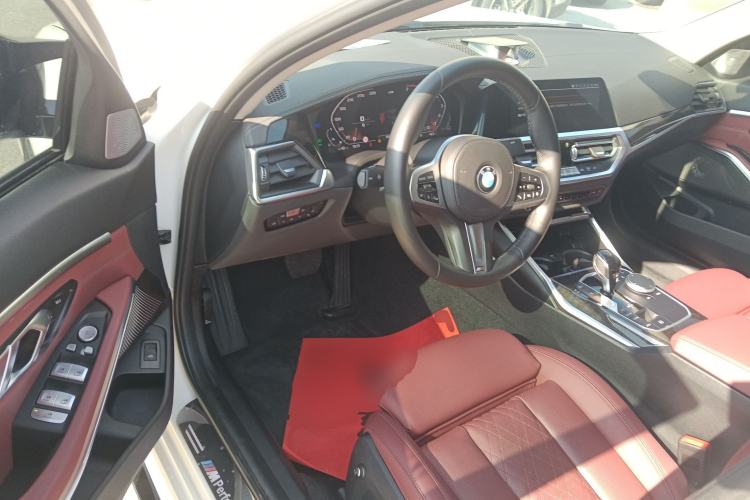 Used BMW 3 Series 2022 325Li M Sport Package
