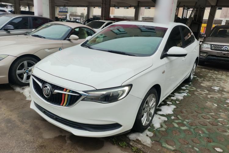 Used Buick GT 2019 15T Dual-Clutch Connected Elite Version China V Standard