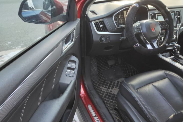 Used Roewe RX5 2016 20T Two-Wheel Drive Automatic Flagship Edition
