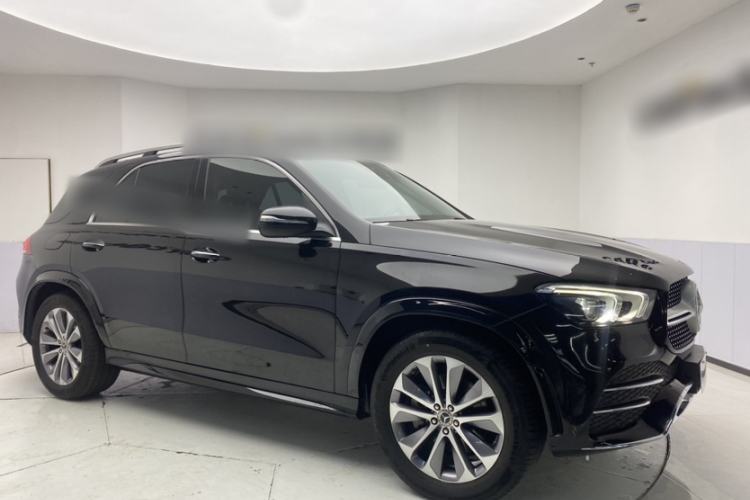Used Mercedes-Benz GLE 2022 GLE 350 4MATIC Stylish Model
