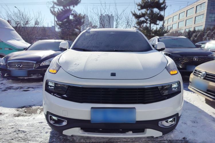 Used Lynk & Co 01 2019 2.0T Two-Wheel-Drive Pro Version China VI Standard
