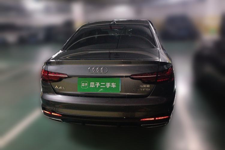 Used Audi A4L 2024 40 TFSI Luxury Dynamic Edition