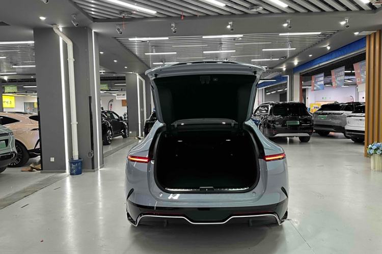 Used  12 2023 650 Three-Laser Four-Wheel Drive Performance Edition
