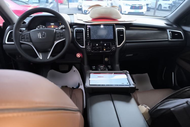 Used Honda UR-V 2017 370TURBO 2WD Prestige Edition China V