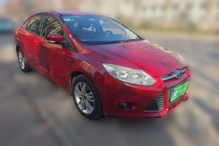 Used Ford Focus 2012 Sedan 1.6L Automatic Comfort Model