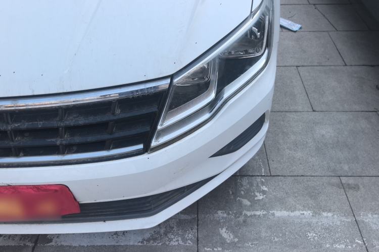 Used Volkswagen Jetta 2017 1.4L Manual Fashion Edition
