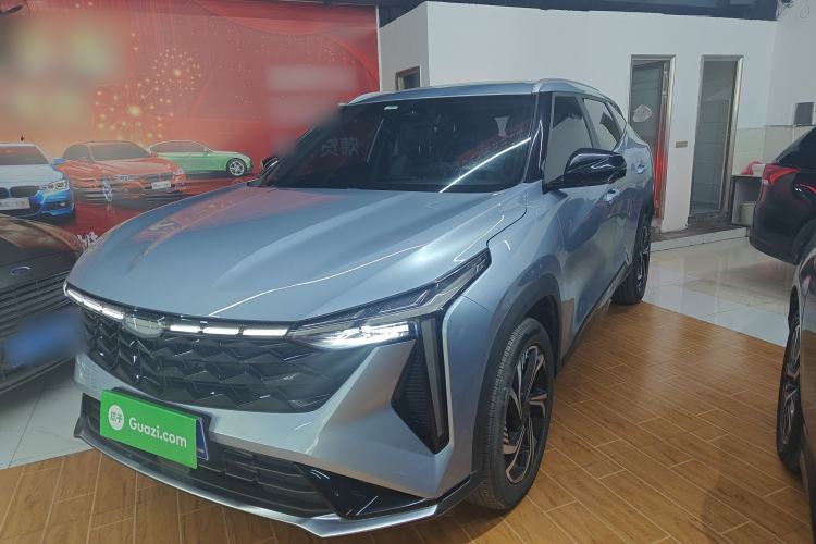 Used Geely Auto Emgrand X7 Sport 2023 Boyue COOL 1.5TD Smart Model