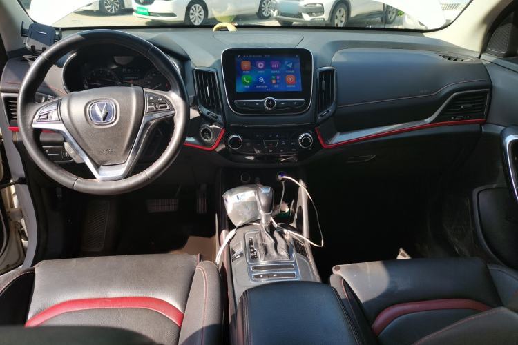 Used Changan CS55 2017 1.5T Automatic Xuan Dong Model
