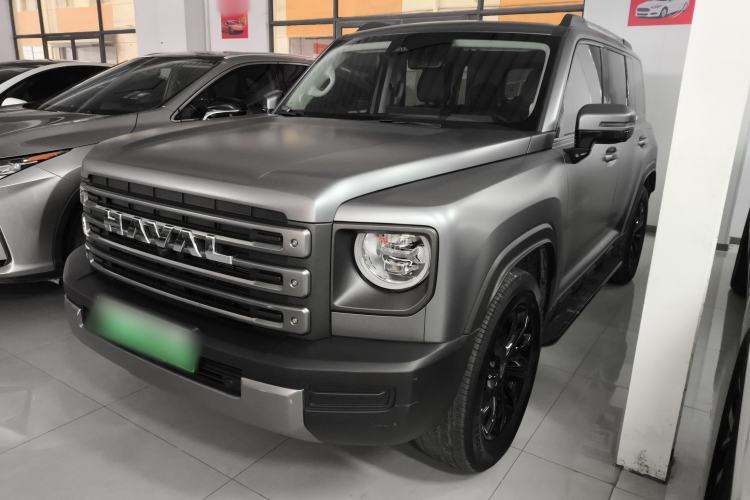 Used Haval Raptor New Energy 2024 Hi4 102 Pro