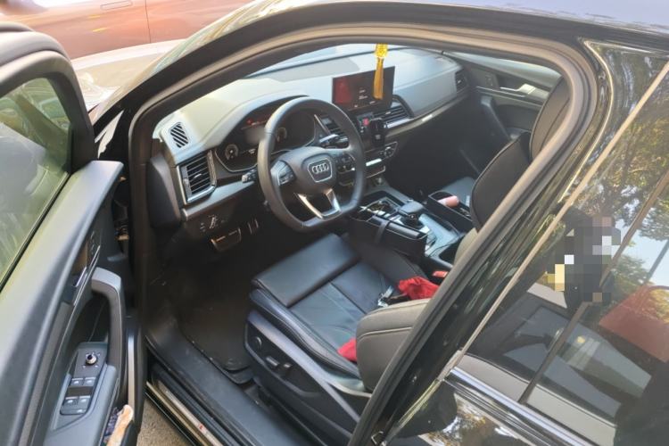 Used Audi Q5L 2023 40T Luxury Dynamic Model