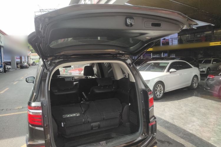 Used Honda Elysion 2016 2.4L Classic Edition
