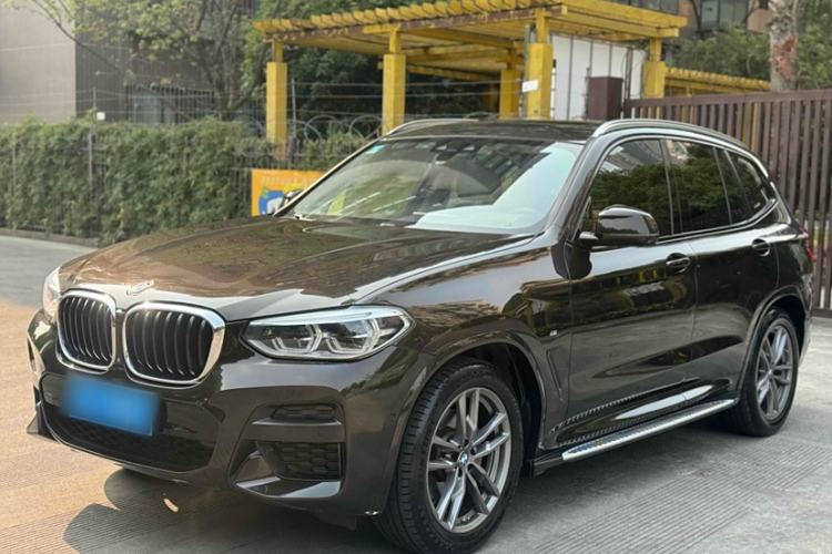 Used BMW X3 2019 xDrive28i M Sport Package
