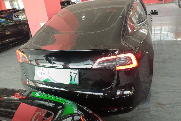 Used Tesla Model 3 2022 Rear-Wheel-Drive Version