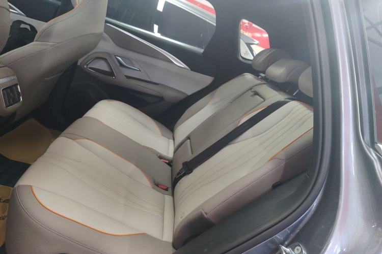 Used BYD Song Pro New Energy 2024 HONOR Edition DM-i 110KM Beyond Model
