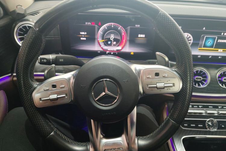 Used Mercedes-Benz E-Class 2019 E 200 L Sport Edition