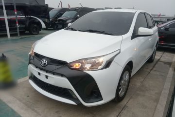 Used Toyota YARiS L Zhi Xian 2017 1.5E CVT Enhanced Performance Edition
