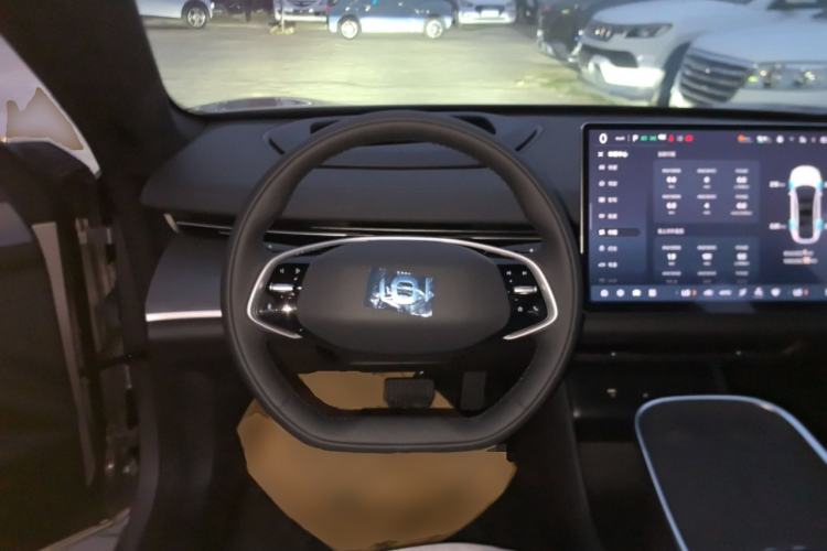 Used Qiyuan A07 2025 Range-Extended "Truly Delicious" 140 Elite Version
