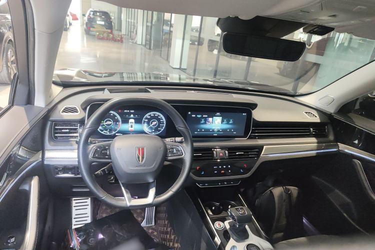 Used Hongqi HS5 2019 2.0T Smart Connect Flagship Edition
