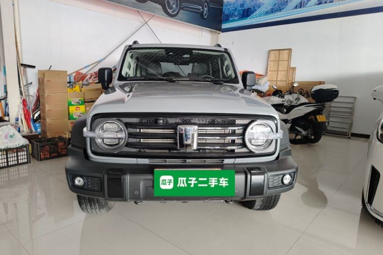 Used Tank 300 2024 2.0T Challenger
