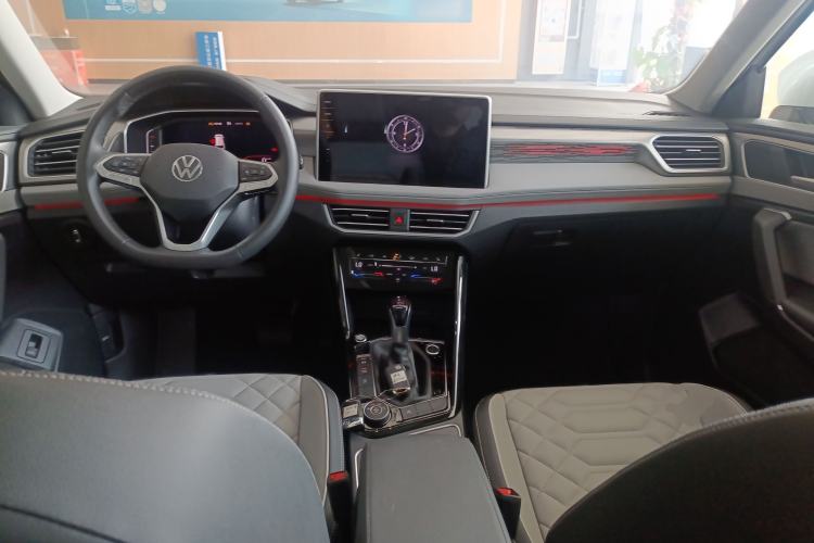 Used Volkswagen Tayron 2024 380TSI Four-Wheel Drive R-Line High-Energy Version
