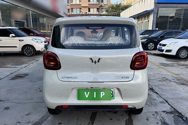 Used Wuling Hongguang MINIEV 2025 Four-Door Version Advanced Edition
