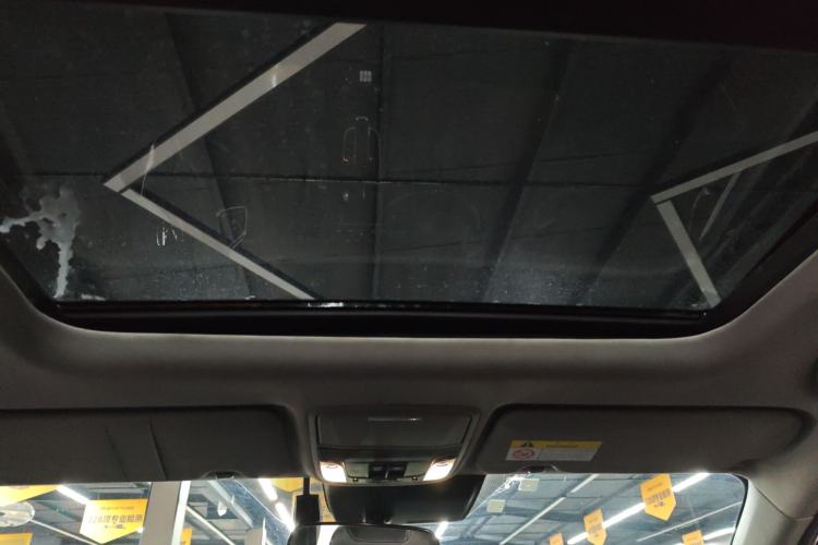 Used Honda Breeze 2021 240TURBO CVT Two-Wheel Drive Smart Enjoyment Version
