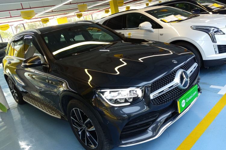 Used Mercedes-Benz GLC 2020 Facelift GLC 300 L 4MATIC Dynamic Edition
