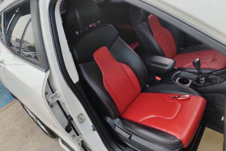 Used Haval H2s 2017 Blue Label 1.5T Manual Comfort Edition