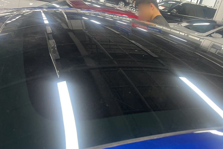 Used Tesla Model Y 2023 Rear-Wheel-Drive Version
