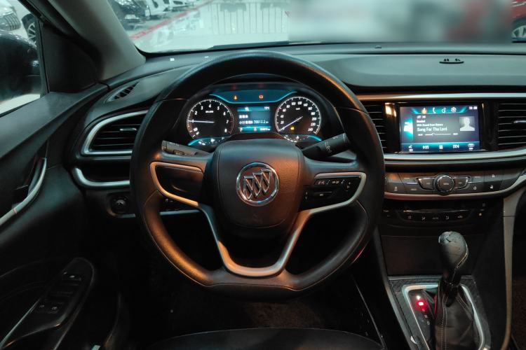 Used Buick GT 2015 15N Automatic Deluxe Edition