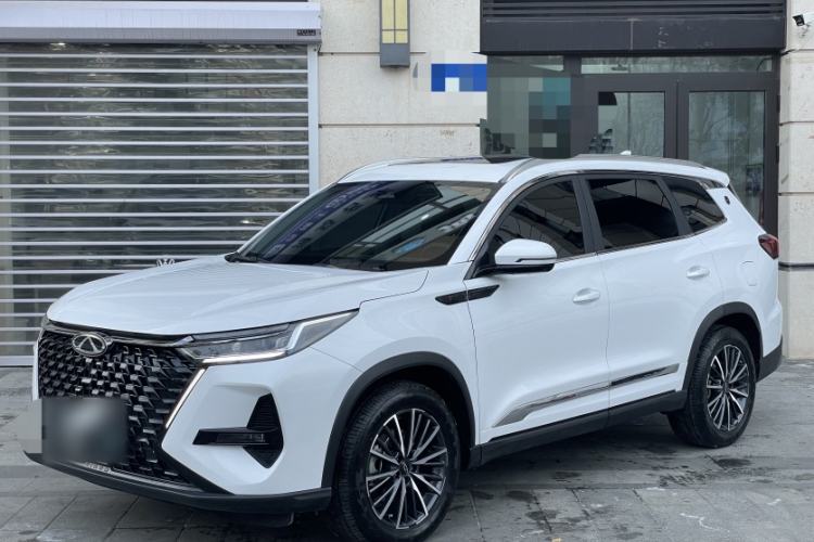 Used Chery Tiggo 8 PRO 2024 Champion Edition 290T Two-Wheel Drive Peak Version 5 Seats