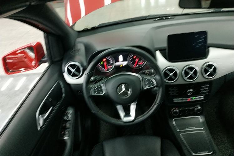 Used Mercedes-Benz B-Class 2017 B 200 Sport Edition
