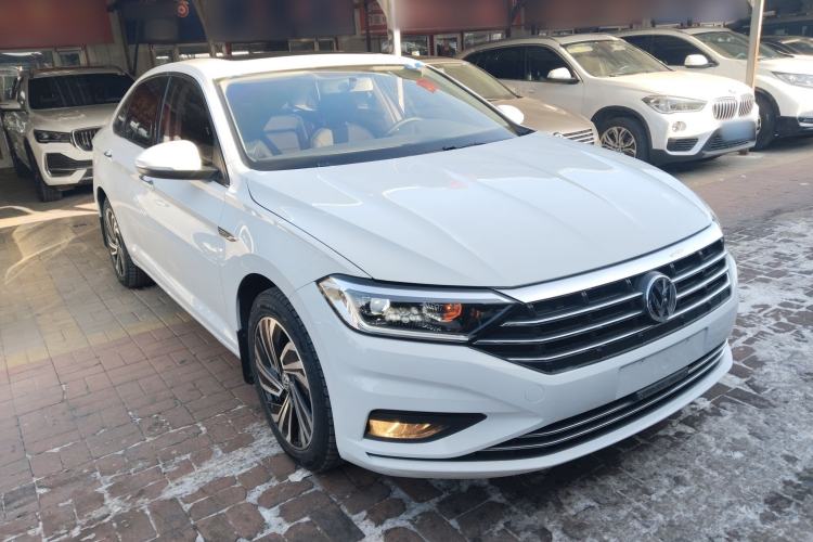 Used Volkswagen Sagitar 2021 200TSI DSG Excellence Edition