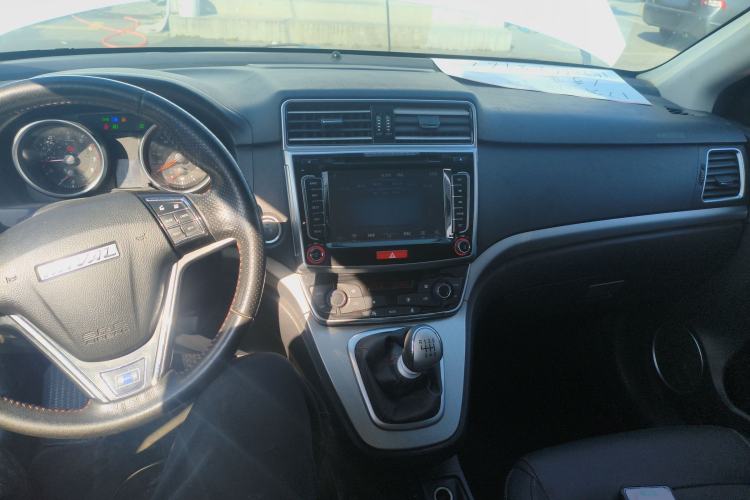 Used Haval H6 2017 Blue Label Sport Edition 1.5T Manual Two-Wheel Drive Elite Model