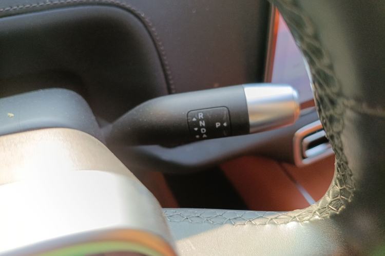 Used Li Auto L9 2022 Max model
