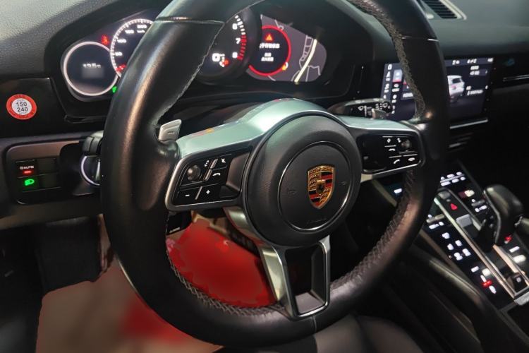 Used Porsche Cayenne 2019 Cayenne 3.0T
