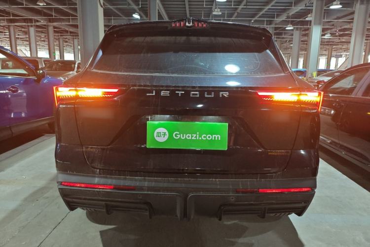 Used JETOUR Dashing 2024 1.5T DCT Starlight Shine Pro Edition